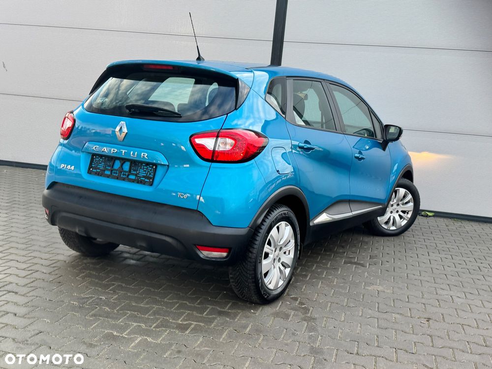 Renault Captur ENERGY TCe 120 EDC Dynamique - 4