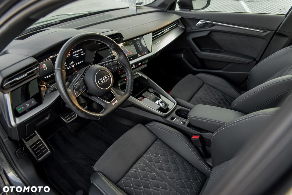 Audi S3 Limousine TFSI Quattro S tronic - 19