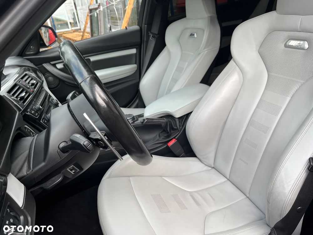 BMW M3 DKG - 21