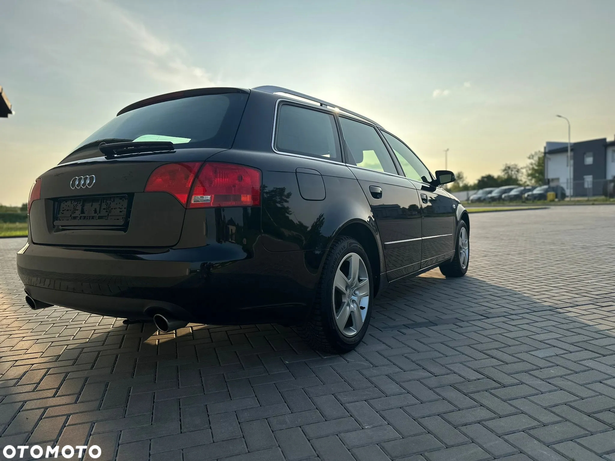 Audi A4 Avant 1.8 T - 8