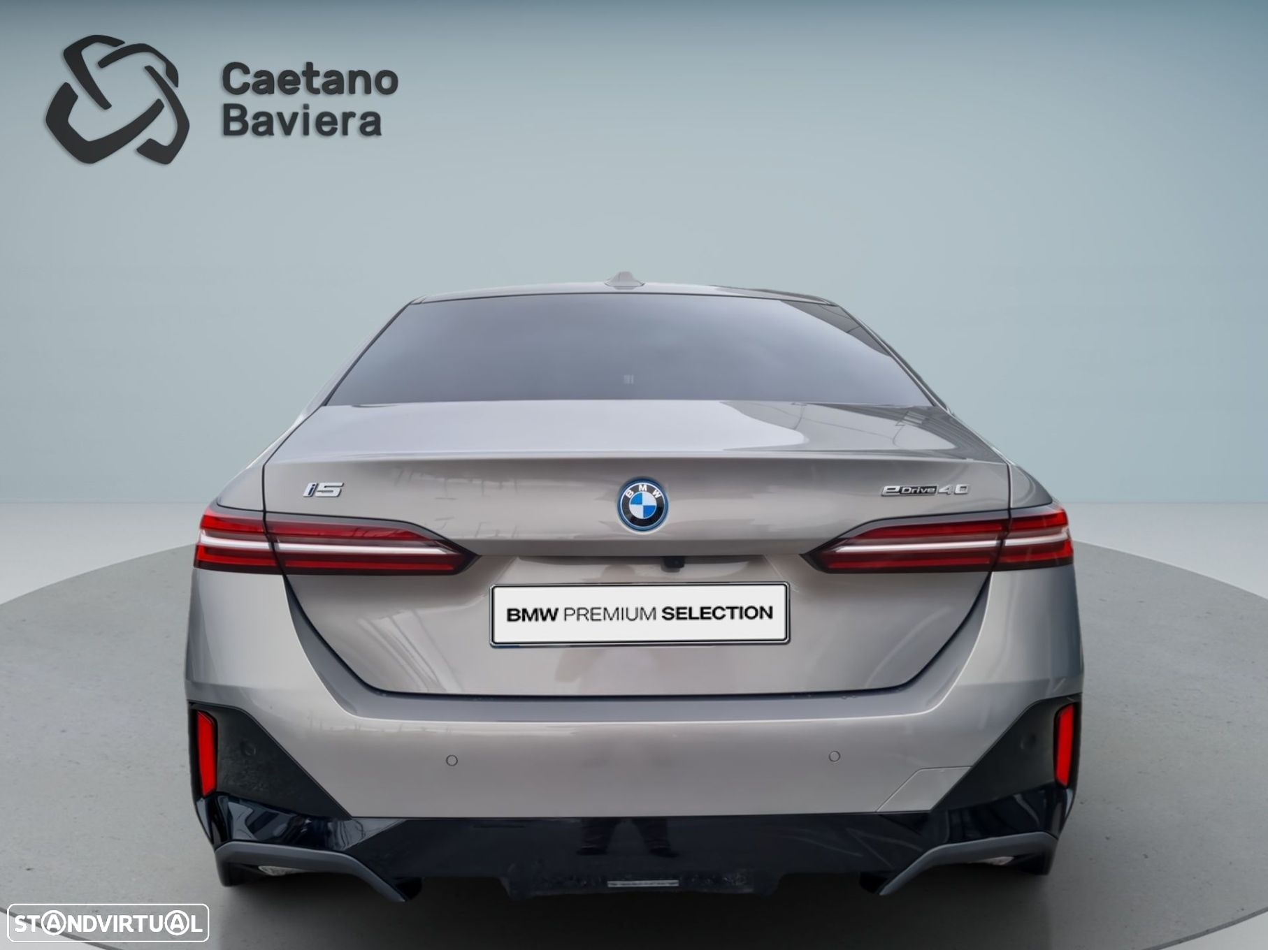 BMW i5 eDrive40 Pack Desportivo M - 7
