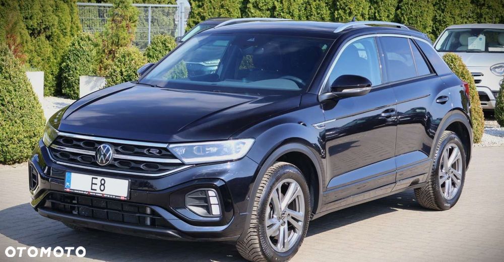 Volkswagen T-Roc 1.5 TSI OPF DSG R-Line - 10