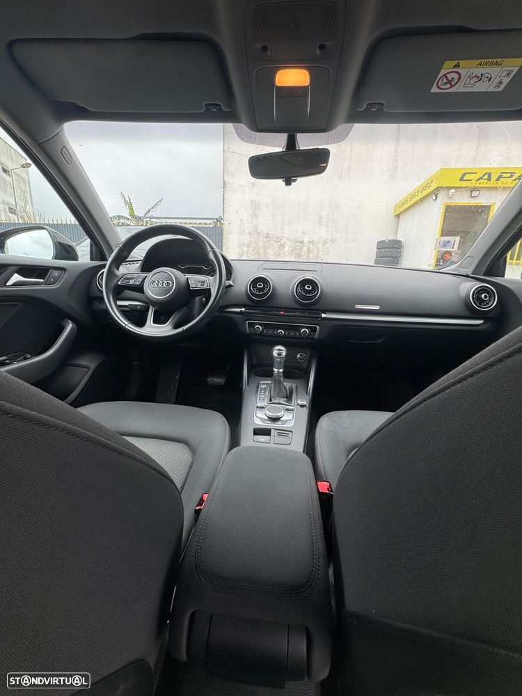 Audi A3 Limousine 1.6 TDI S tronic sport - 15