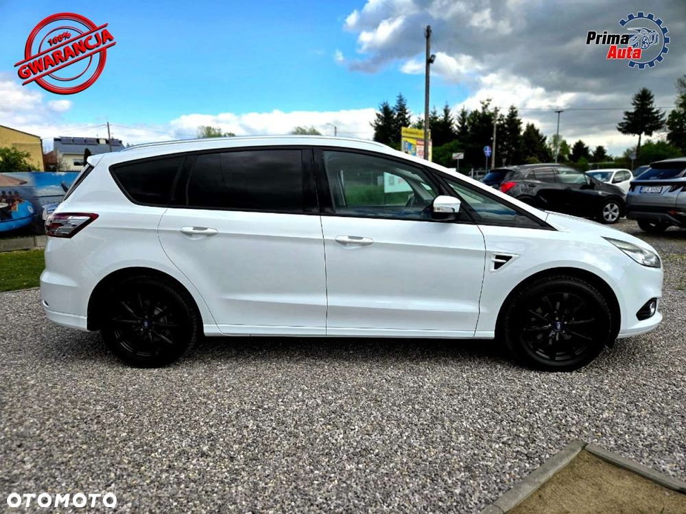 Ford S-Max 1.5 Eco Boost Start-Stopp TITANIUM - 11