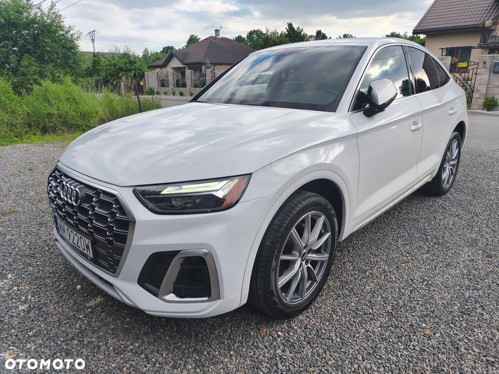 Audi SQ5 - 2