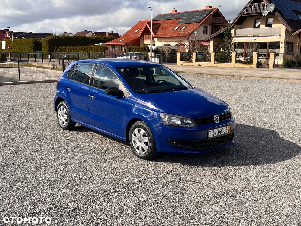 Volkswagen Polo 1.2 Comfortline - 1