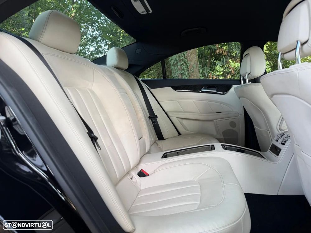 Mercedes-Benz CLS 250 - 49