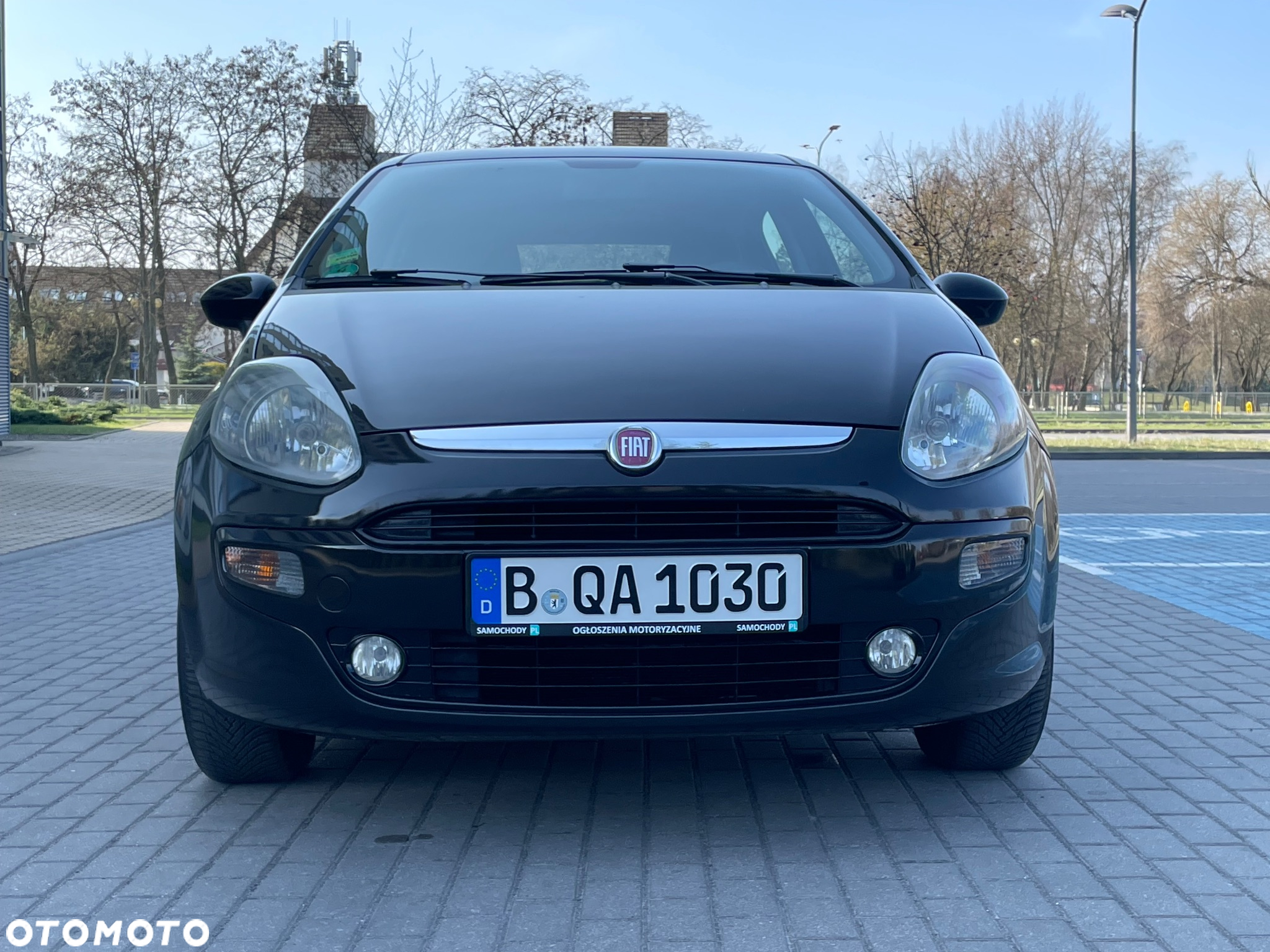 Fiat Punto Evo 1.2 8V MyLife Start&Stop - 17