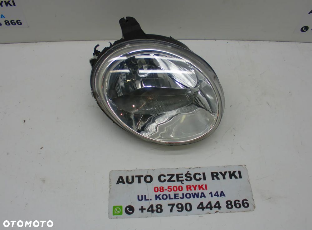 Daewoo Matiz Lampa przód - 11