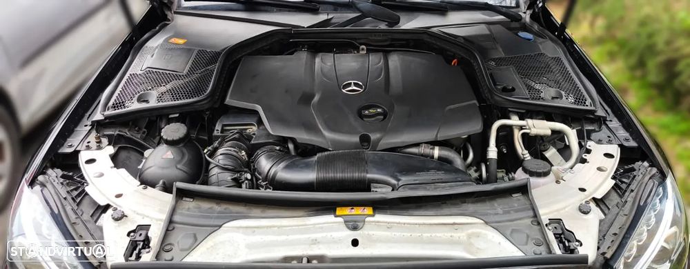 Mercedes-Benz C 220 Station CDI DPF (BlueEFFICIENCY) 7G-TRONIC Avantgarde - 22