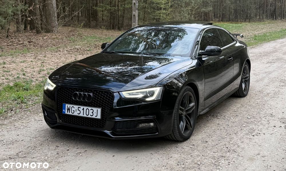 Audi S5 Coupé tiptronic - 4