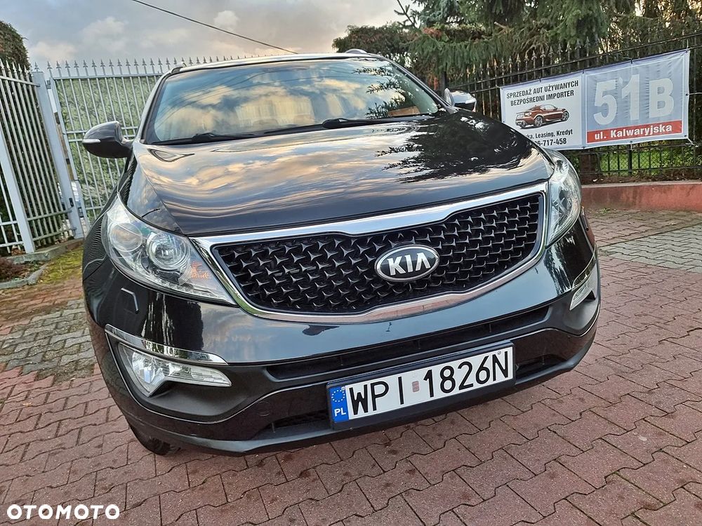 Kia Sportage 1.6 GDI L 2WD - 17