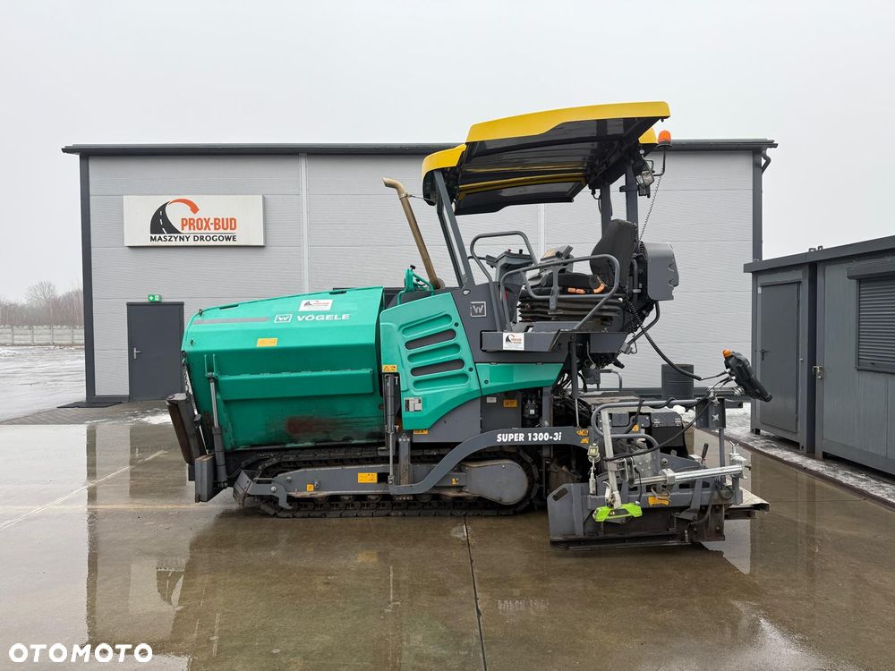 Vogele Super 1300-3i - 1