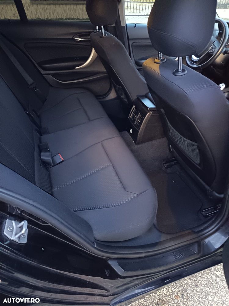 BMW Seria 1 116d Aut. Sport Line - 12