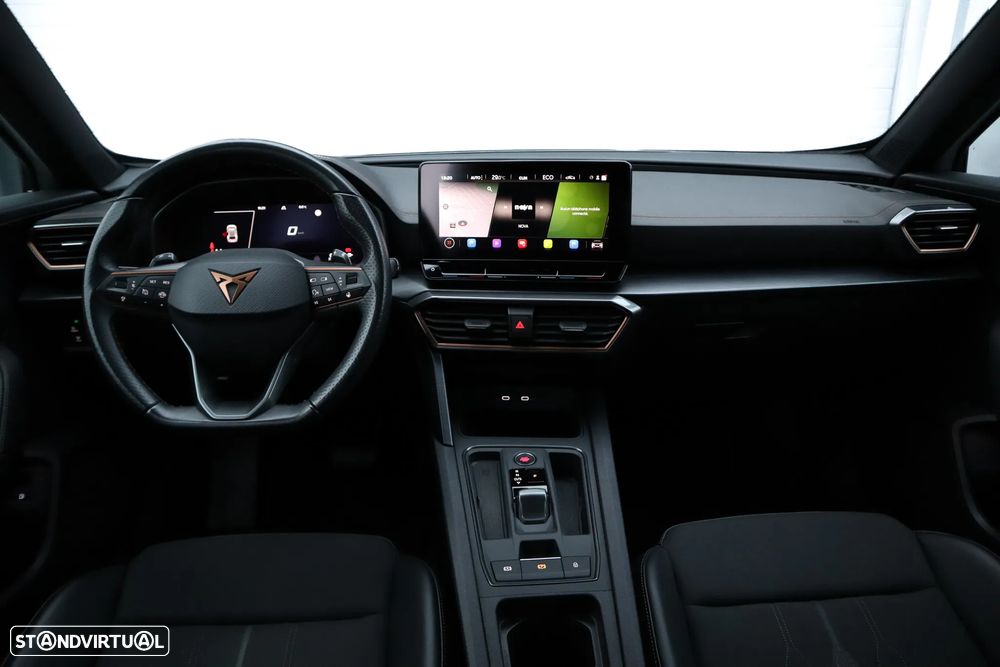 Cupra Formentor 1.4 e-Hybrid DSG Tribe Edition - 11