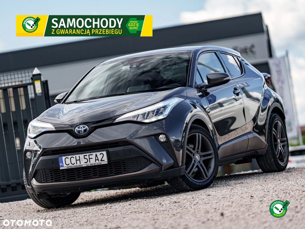Toyota C-HR 1.8 Hybrid Prestige - 2