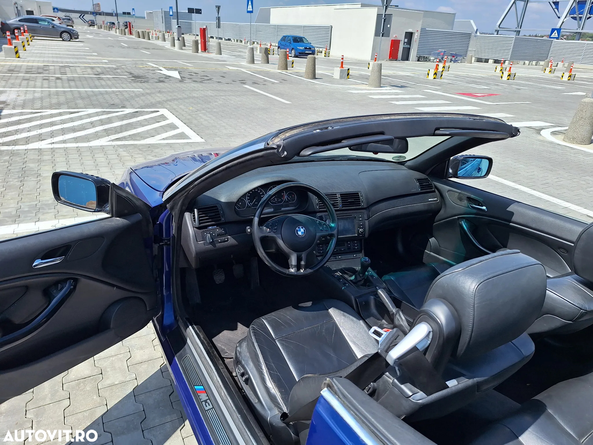 BMW Seria 3 318 Ci Cabrio - 31