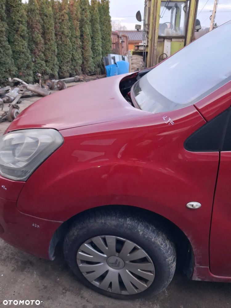 BLOTNIK LEWY PRZOD CITROEN BERLINGO III 09- KJF - 5