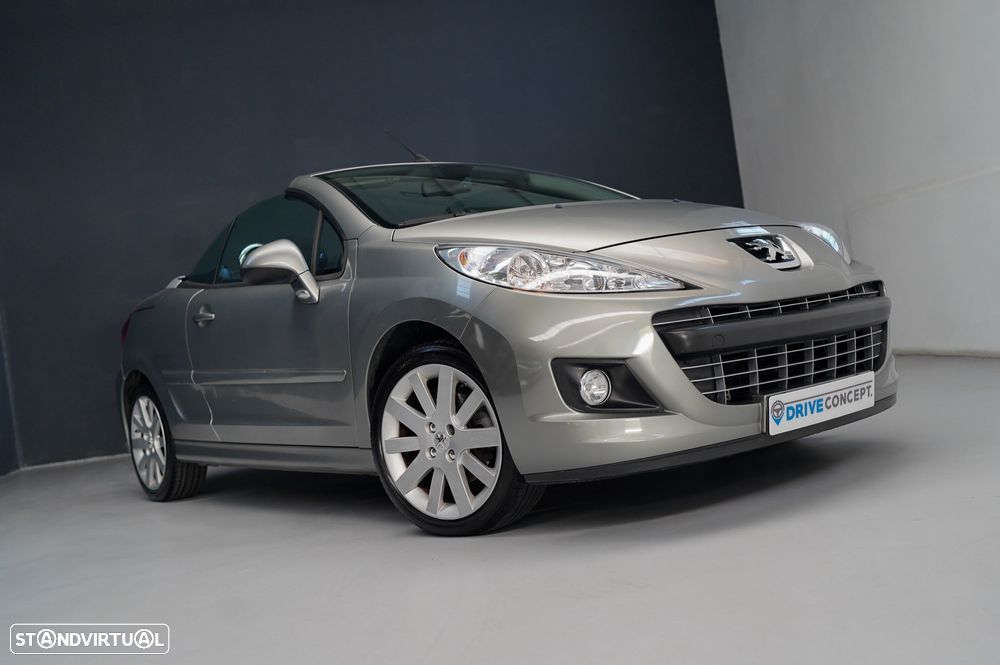 Peugeot 207 CC 1.6 HDi Sport FAP - 13