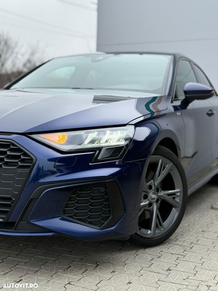 Audi A3 35 TFSI S tronic S line - 5