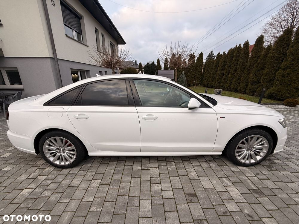 Audi A6 Limousine 2.0 TDI ultra S tronic - 4