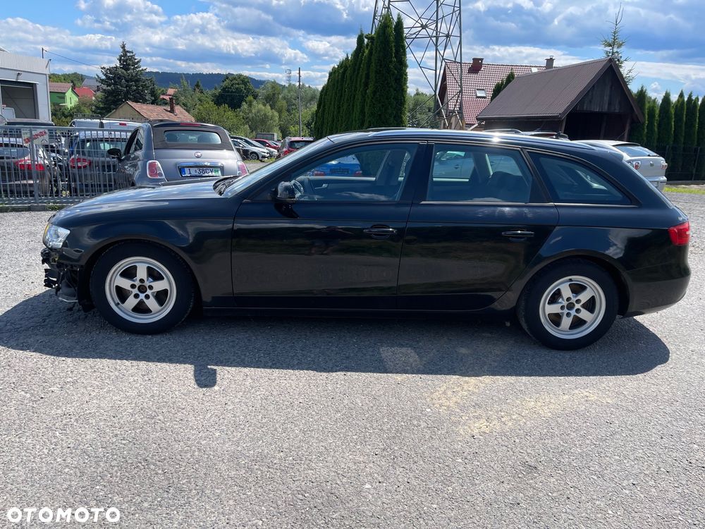 Audi A4 Avant - 2