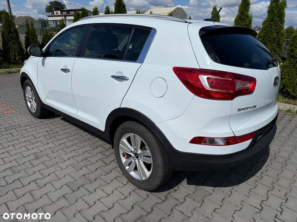 Kia Sportage - 5