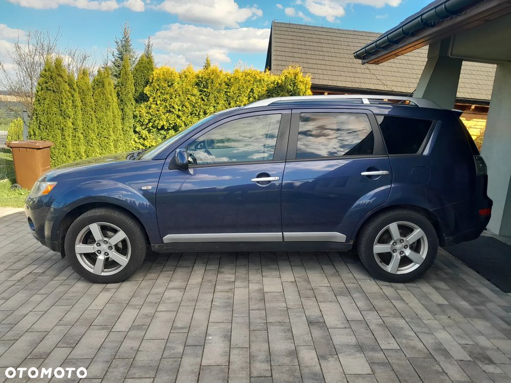 Mitsubishi Outlander 2.0 DI-D 4WD Instyle - 7