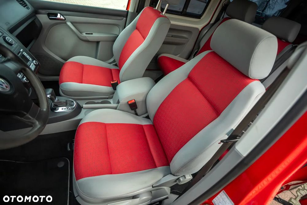 Volkswagen Caddy 1.9 DPF DSG Maxi Life (7-Si.) - 16