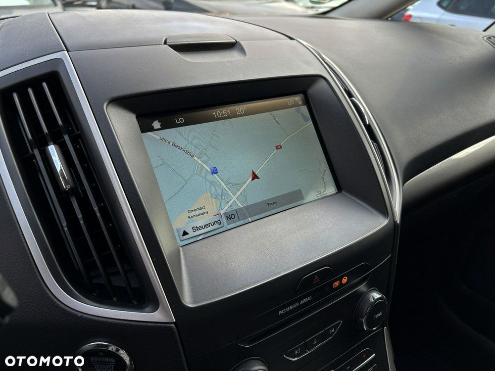 Ford S-Max 1.5 Eco Boost Start-Stopp Business - 16