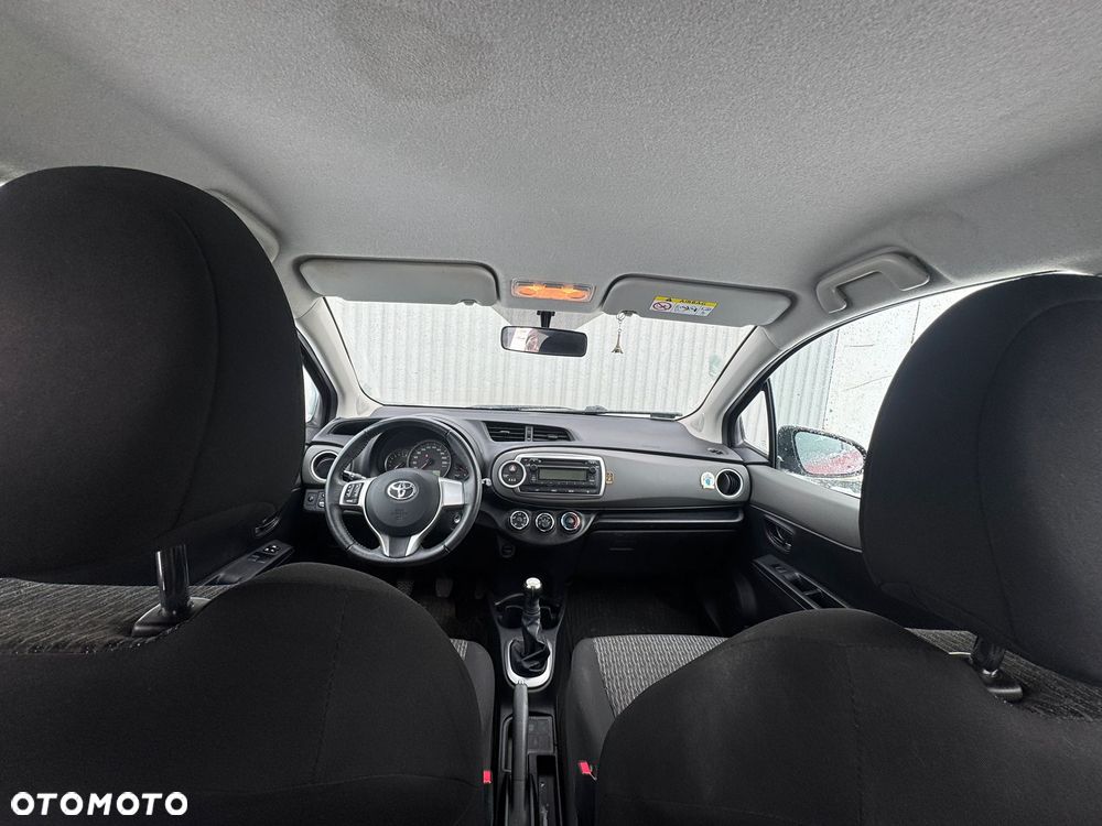 Toyota Yaris 1.0 Active - 8