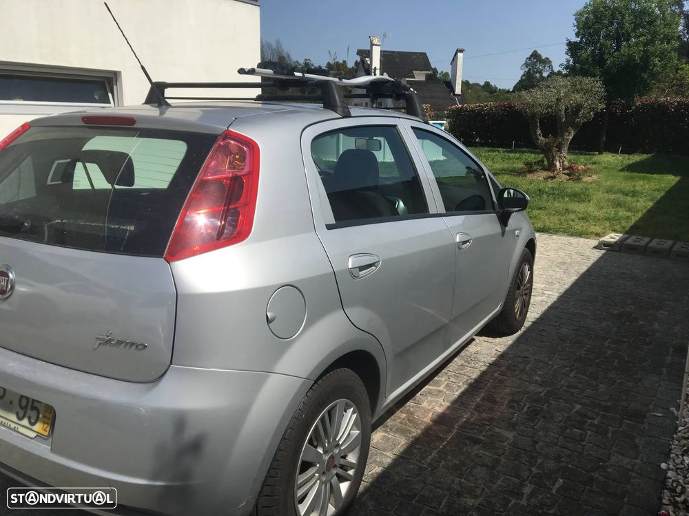 Fiat Grande Punto 1.3 M-Jet Free - 5