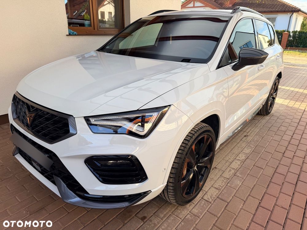 Cupra Ateca VZ 2.0 TSI 4Drive DSG Tribe Edition - 3