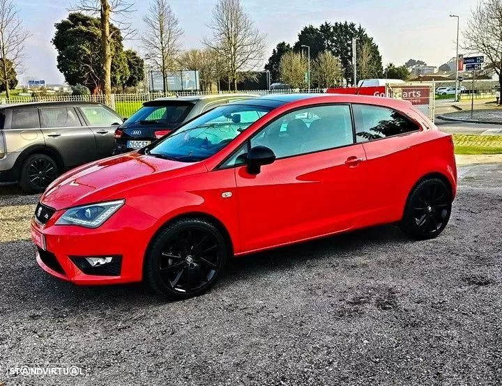SEAT Ibiza SC 1.2 TSi FR - 6