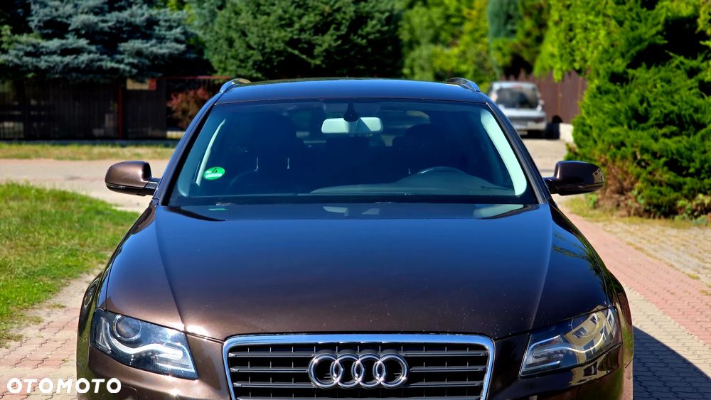 Audi A4 Avant 2.0 TDI DPF multitronic Ambiente - 13