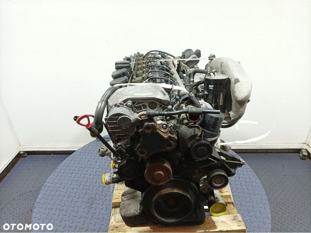 MERCEDES S KLASA W220 LIFT 3.2 CDI 204 KM SILNIK DIESLA 648960 - 1