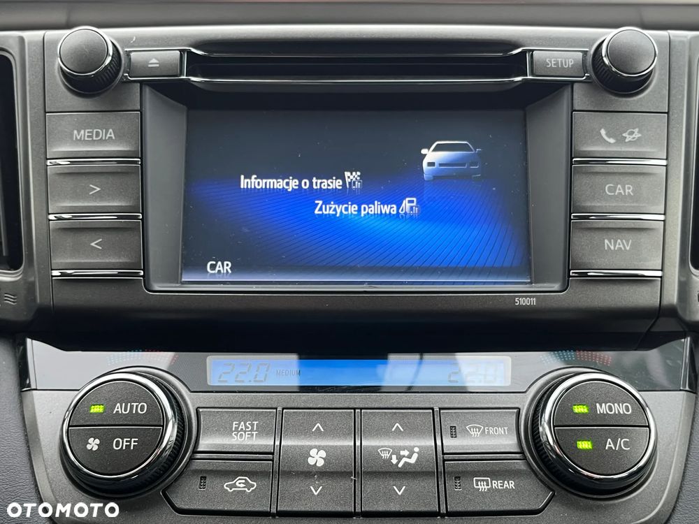 Toyota RAV4 2.0 D-4D Premium 4x2 - 25