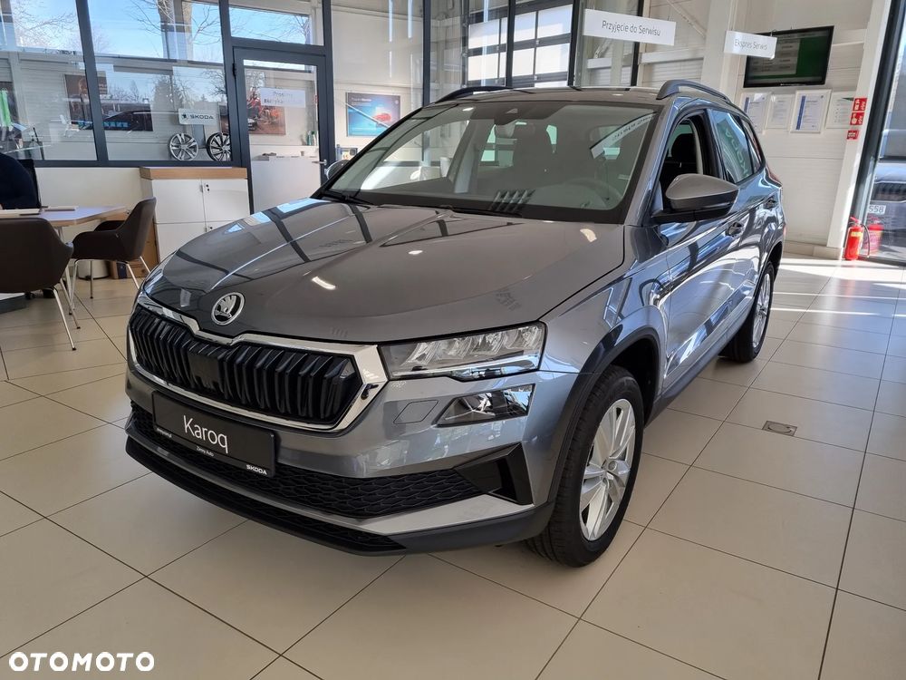 Skoda Karoq 1.5 TSI ACT Drive DSG - 3