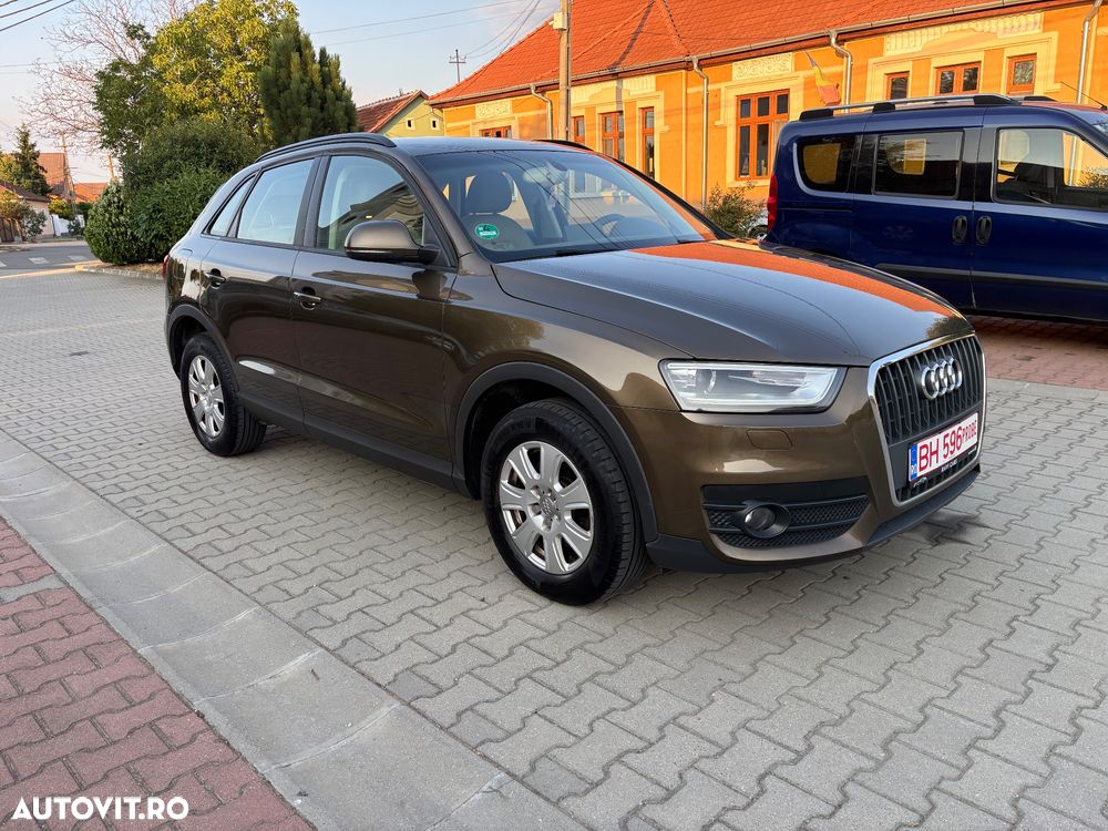 Audi Q3 2.0 TDI - 6