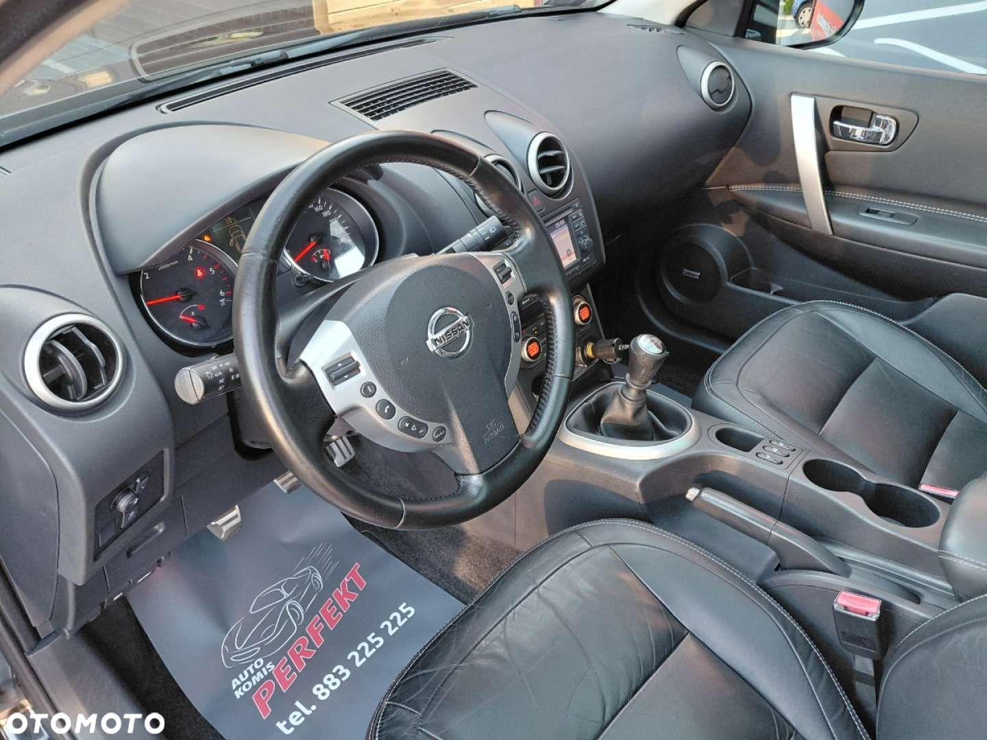 Nissan Qashqai - 12