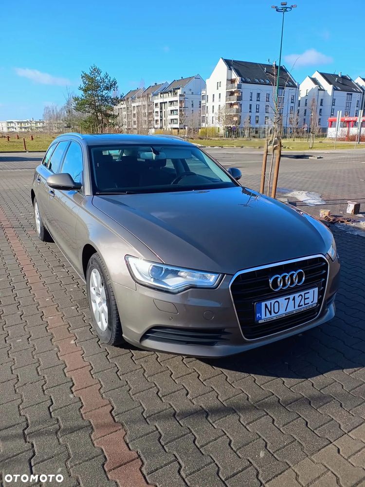 Audi A6 Avant - 34