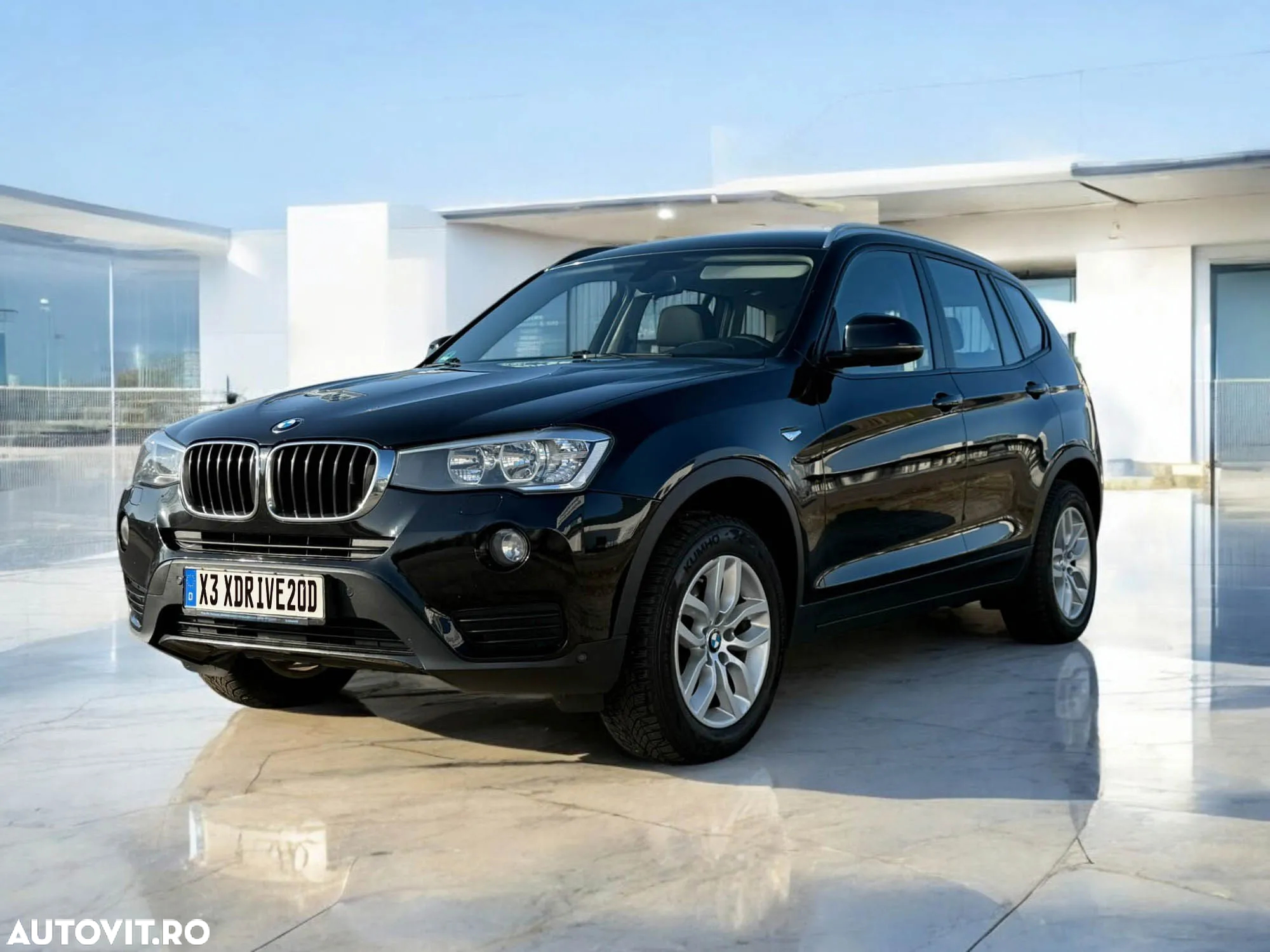 BMW X3 xDrive20d Standard - 3