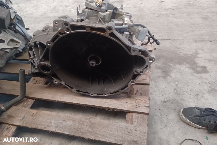 CUTIE DE VITEZE 2.0 TDCI 150 CP EURO 6 FV4R7002CCA Ford Kuga 2 [facel - 2