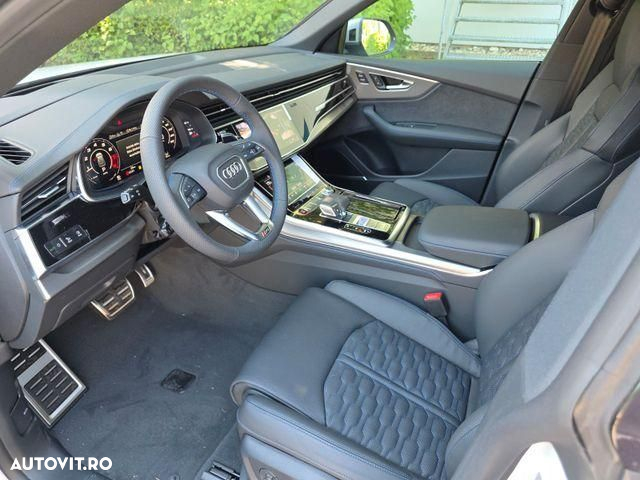 Audi RS Q8 RSQ8 Performance quattro Tiptronic MHEV - 9