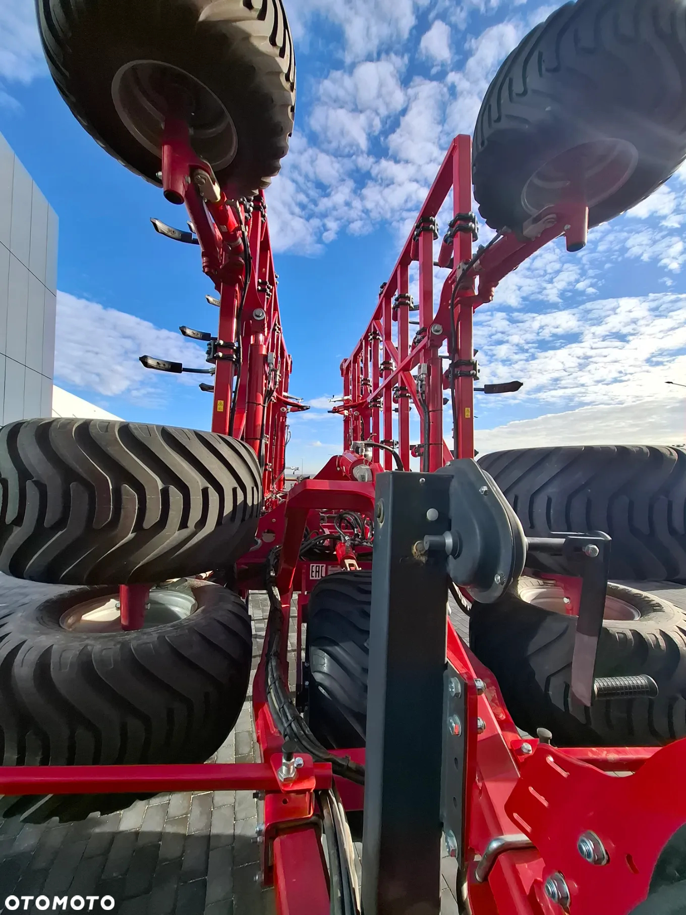 Horsch Cruiser 9XL - 10