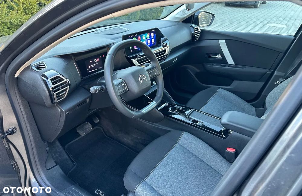 Citroën C4 BlueHDi 130 Stop&Start EAT8 SHINE - 9