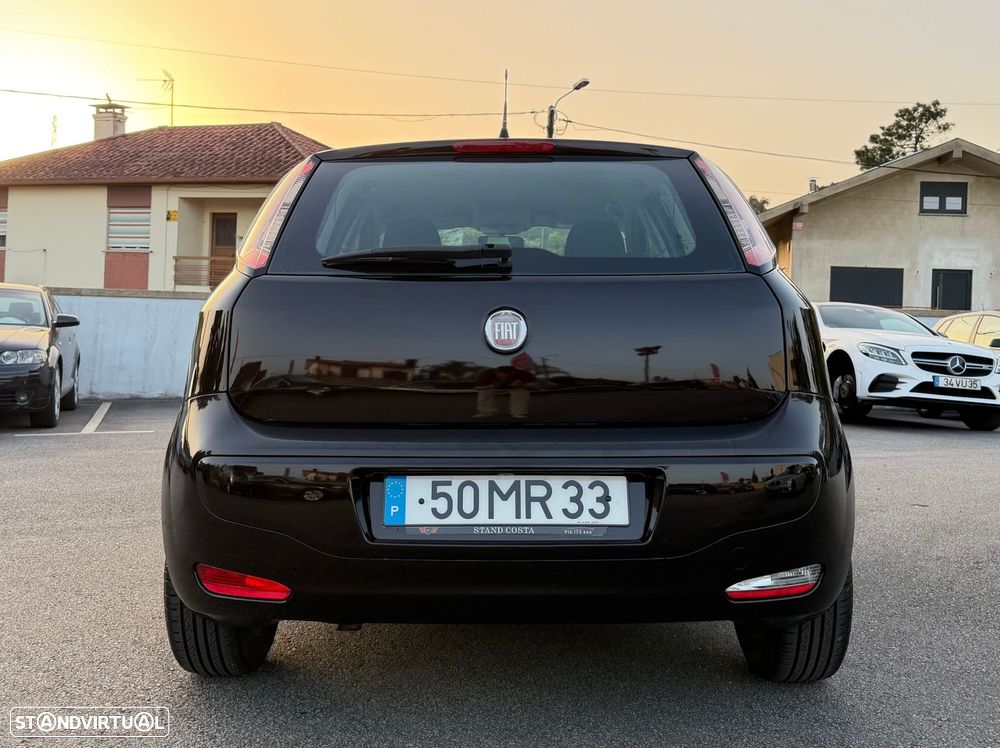 Fiat Punto Evo 1.2 My Life - 9