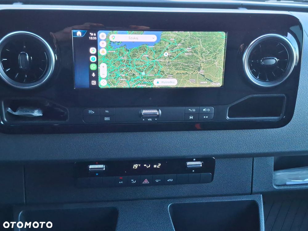 Mercedes-Benz Sprinter Long PRO 9G-Tronic 907.235 - 16