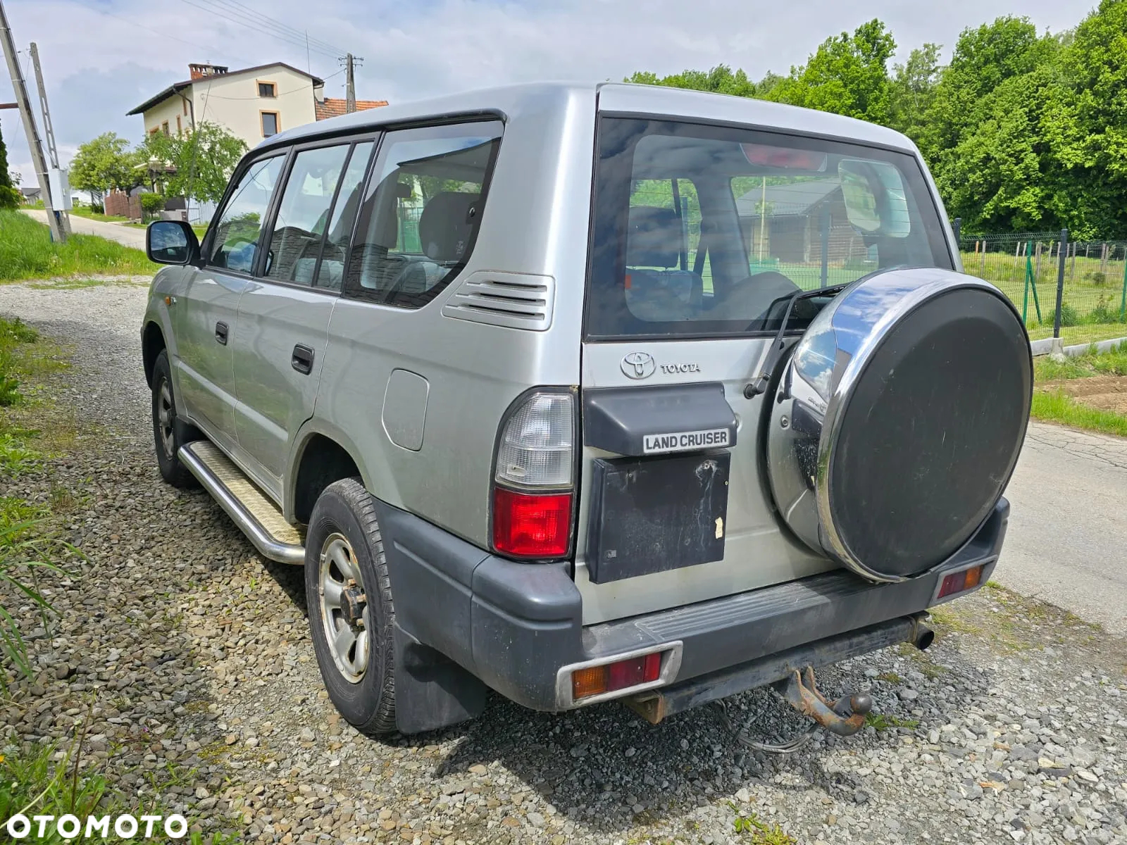 Toyota Land Cruiser 3.0 D Sol - 8