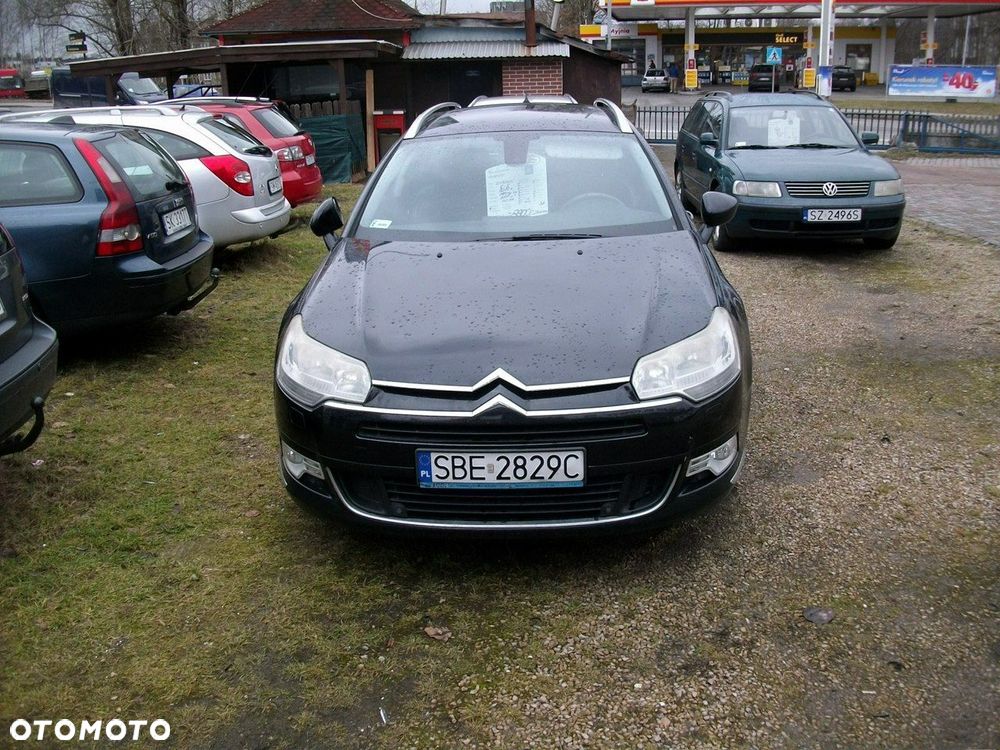 Citroën C5 - 3